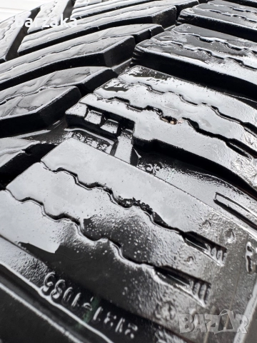 Зимни гуми michelin, снимка 3 - Гуми и джанти - 52512537