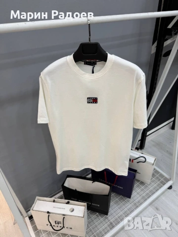 Мъжки тениски – 100% памук, снимка 14 - Тениски - 53205460