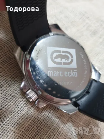Ръчен часовник Marc Ecko  E 13583G1, снимка 5 - Мъжки - 48400192