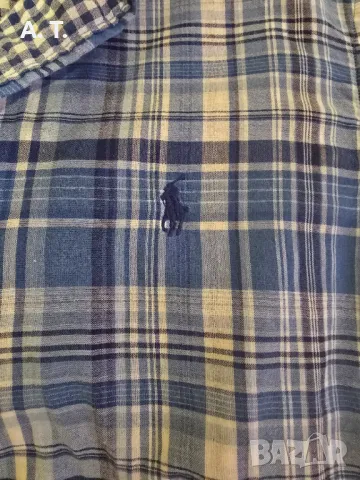 Polo Ralph Lauren size M slim fit, снимка 4 - Ризи - 48866118