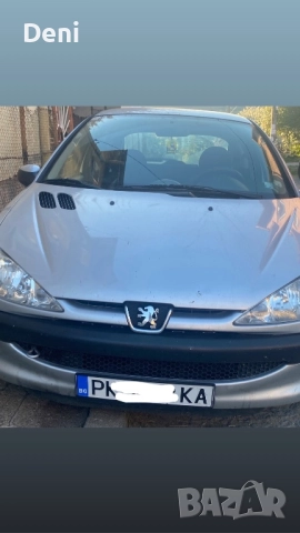 Пежо 206 