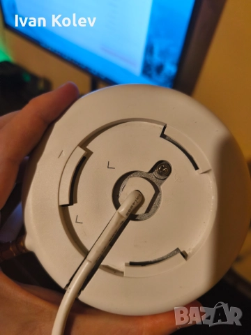 IP камера Hikvision 2CD2141G1-IDW1 4MPx H.265+ WiFi и вграден микрофон лек коментар, снимка 4 - IP камери - 52690048