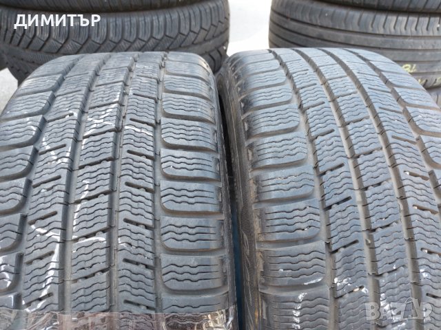 2бр.зимни MICHELIN 235/40/18 91V, снимка 3 - Гуми и джанти - 38474722