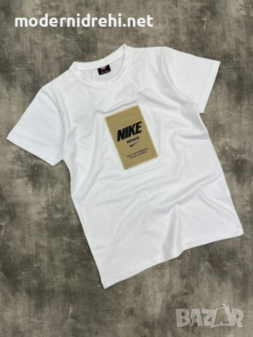 Мъжка спортна тениска Nike код 29, снимка 1 - Тениски - 44843778