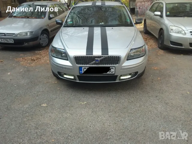 VOLVO V50, снимка 3 - Автомобили и джипове - 49698612