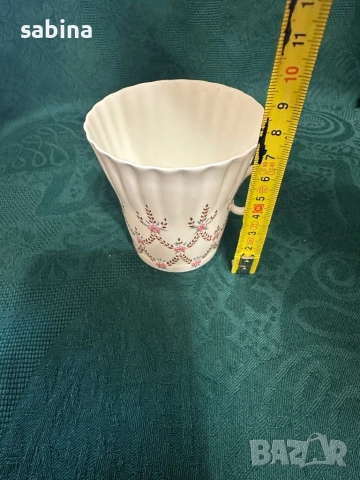 Костен порцелан на ЛФЗ Ломоносов, снимка 5 - Сервизи - 52671633