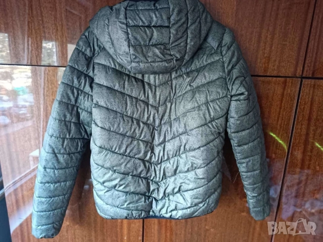 Дамско вталено яке , снимка 3 - Якета - 52662584