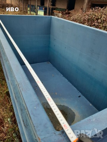 Галванични Вани, снимка 7 - Други машини и части - 40293590