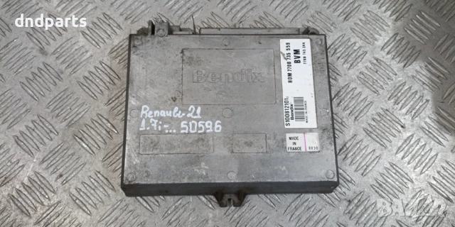 Компютър Renault 21 1.7i 1990г. S100812101G 7700735559 