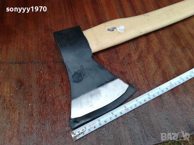 БРАДВА 70СМ-1,25КГ ДЪРВЕНА ДРЪЖКА 0810251715, снимка 6 - Градински инструменти - 51988380