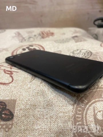 iPhone 7 128Gb Black 100% 🔋 Battery Health, снимка 8 - Apple iPhone - 53365943