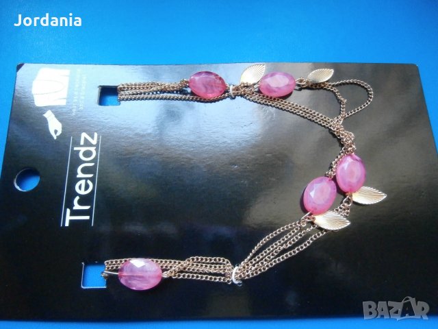 Колие , снимка 2 - Колиета, медальони, синджири - 27349270