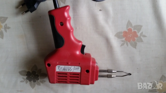  Индукционен Поялник RD-SOG02 , снимка 4 - Други инструменти - 53571887