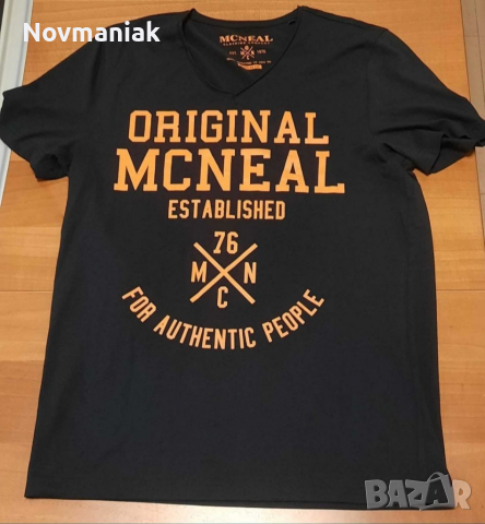 Mcneal Original-Чисто Новa, снимка 2 - Тениски - 36508405