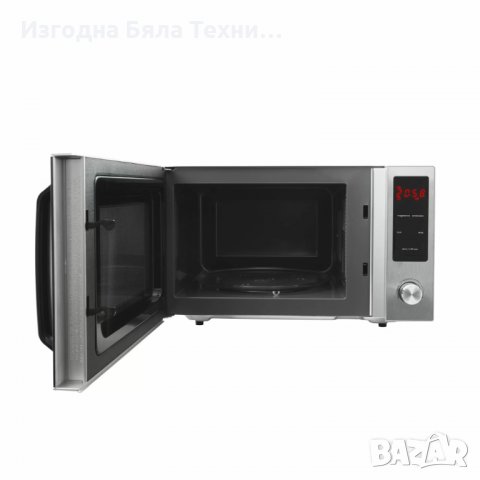 Самостоятелна  микровълнова печка  Инвентум MN239S, снимка 3 - Микровълнови - 32390341