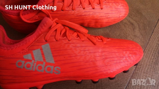 Adidas Performance X 16.3 Football Boots Размер EUR 35 / UK 2 1/2 детски бутонки за футбол 272-14-S, снимка 5 - Футбол - 52651988