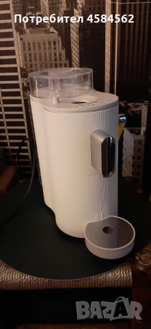 Кафе машина CoffeeB с подарък кутия капсули 