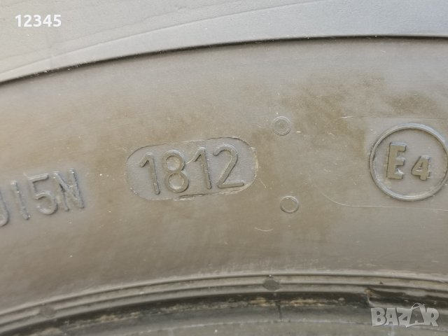 235/65R16C -№195, снимка 5 - Гуми и джанти - 36868314