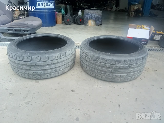  Продавам два броя гуми RIKEN 215/40/17, снимка 12 - Гуми и джанти - 51385834