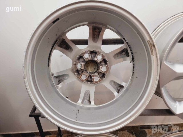 4бр 17ски джанти NISSN 6х114.3мм A170026, снимка 6 - Гуми и джанти - 43776747