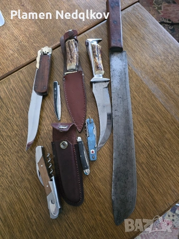 Сет Френски и Немски ножки., снимка 2 - Антикварни и старинни предмети - 53573601