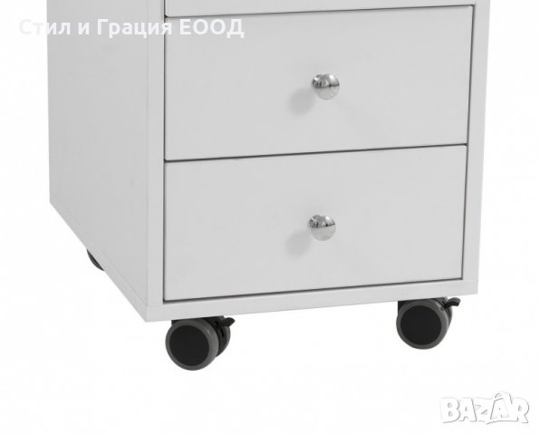 *Маса за маникюр с прахоуловител Distal 120 x 47 x 75,6 см, снимка 5 - Педикюр и маникюр - 28048968