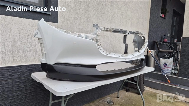 Предна броня Mazda CX30 CX-30 година 2019 2020 2021 2022 код DGH950031, DGH9-50031 , снимка 3 - Аксесоари и консумативи - 53073159
