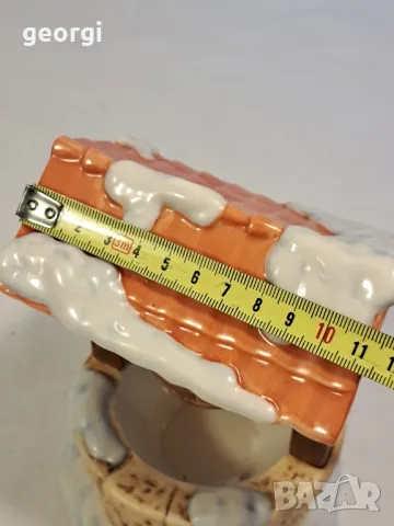 коледна немска порцеланова фигура Goebel   6/6, снимка 8 - Колекции - 48076177