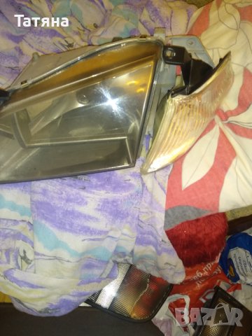 Фарове мигачи и предна решетка Мазда 323f-MAZDA 323f-98-2003 година, снимка 7 - Части - 43008686