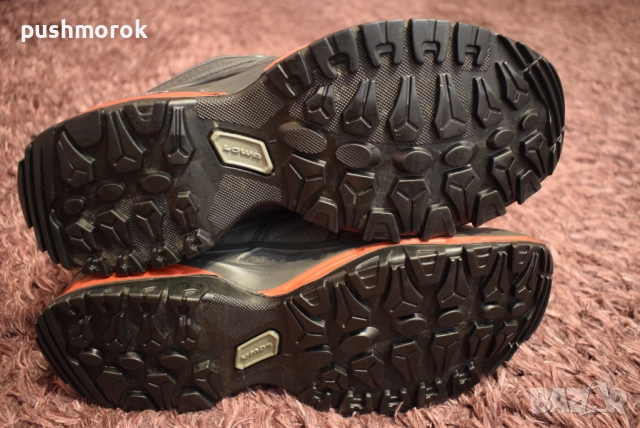 Lowa Innox GTX Lo Men Shoes Sz EU 45, UK 10.5, US 11.5, снимка 7 - Спортни обувки - 51808629