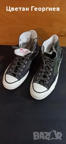 кецове converse, снимка 5 - Кецове - 49529163