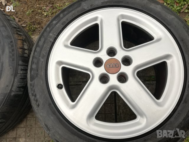 18 5х112, 18 5x112 Audi, Vw, Seat, Skoda, , снимка 6 - Гуми и джанти - 44033242