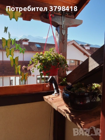 Продавам апартамент на две нива в  Банско, снимка 5 - Апартаменти - 53578212