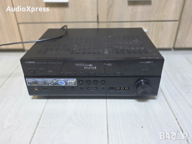 🔊 YAMAHA RX-V671  ЧИСТА ЯМАХА, ЧИСТА СИЛА! 🔊