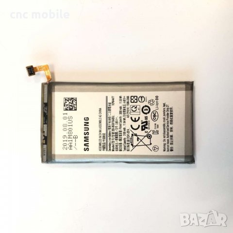 Батерия Samsung Galaxy S10E - Samsung SM-G970F - Samsung S10e, снимка 1 - Оригинални батерии - 32348263