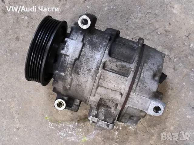 Компресор за климатик за Голф 5 Ауди А3 Пасат VW Golf 5 Audi A3 8P Passat Touran Jetta 1K0820803P, снимка 2 - Части - 50249769