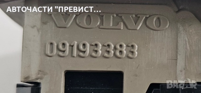 Панел Бутони ЕЛ. Стъкла 09193383 Волво ХЦ 90 Volvo XC 90 02-14г, снимка 2 - Части - 51864329