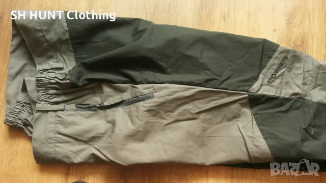 STORMBERG Trouser размер XL за лов риболов панталон със здрава материя - 932, снимка 6 - Екипировка - 48451280