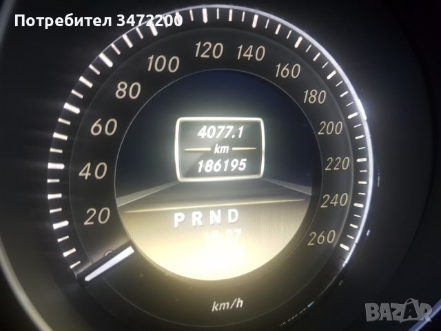 Mercedes-Benz C350 4X4 AMG, снимка 10 - Автомобили и джипове - 42960096