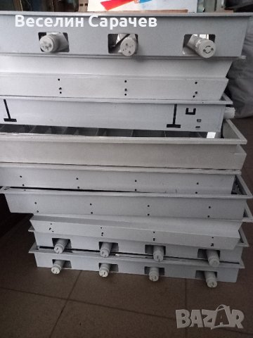 Осветително тяло с LED пури, снимка 1