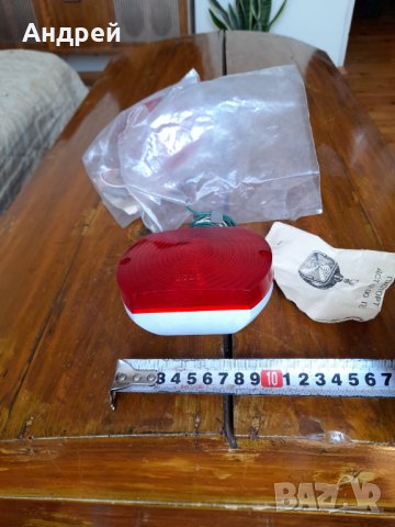 Стари допълнителни стоп светлини, снимка 5 - Други ценни предмети - 33673462