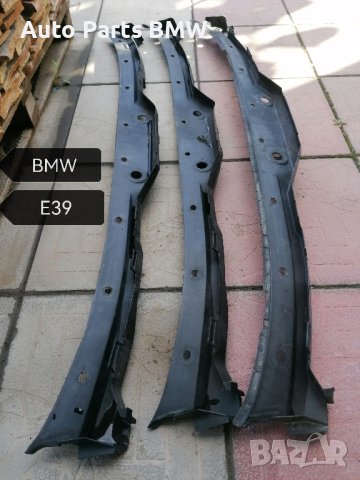 Кора под чистачките BMW E39 E60 E61 E65 E66 VW Touran Opel Vectra C, снимка 2 - Части - 42964789