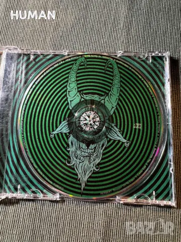 Motörhead-Herbert-Van Halen-U.D.O., снимка 5 - CD дискове - 47930776