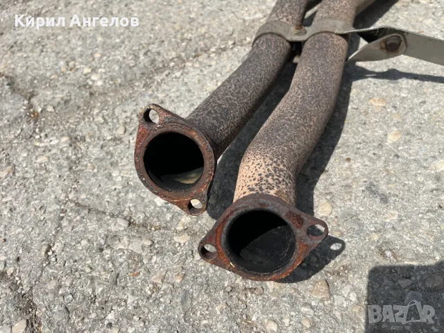 Генерация за BMW E39 M54 (Комби), снимка 14 - Части - 50229123