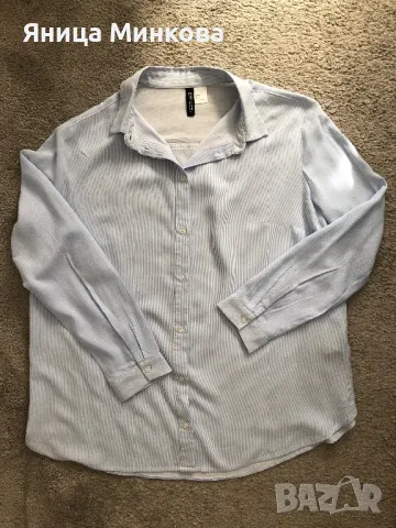 Дамска риза H&M, снимка 3 - Ризи - 49658545