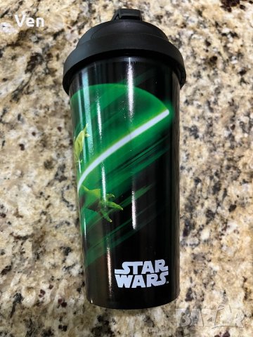 Star Wars За любителите на сагата Термо чаша , снимка 2 - Чаши - 43335042