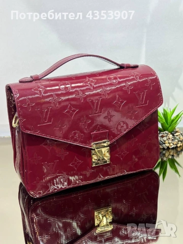 LOUIS VUITTON дамска чанта, снимка 4 - Чанти - 49805961