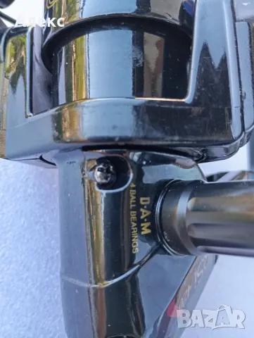 DAM QUICK RSI 420 GERMANY, снимка 8 - Макари - 49972166