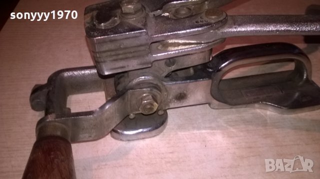 central=system-ретро машинерия-внос швеицария, снимка 10 - Други инструменти - 26353549