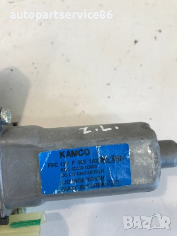 Мотор за стъкло на задна лява врата за KIA Carens (2007-2010) 83450-1D000, снимка 3 - Части - 53453454